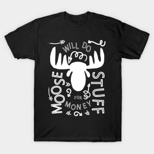 Family Guy - Moose Stuff T-Shirt